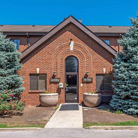 Extended Stay America Select Suites - Indianapolis - North - Carmel Exteriör bild