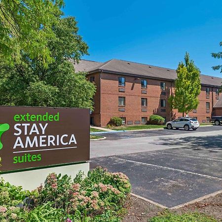 Extended Stay America Select Suites - Indianapolis - North - Carmel Exteriör bild