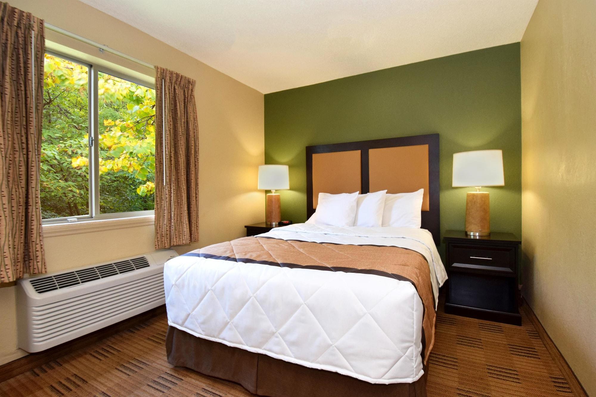 Extended Stay America Select Suites - Indianapolis - North - Carmel Exteriör bild