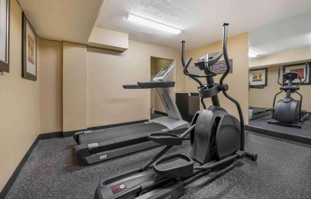 Extended Stay America Select Suites - Indianapolis - North - Carmel Exteriör bild