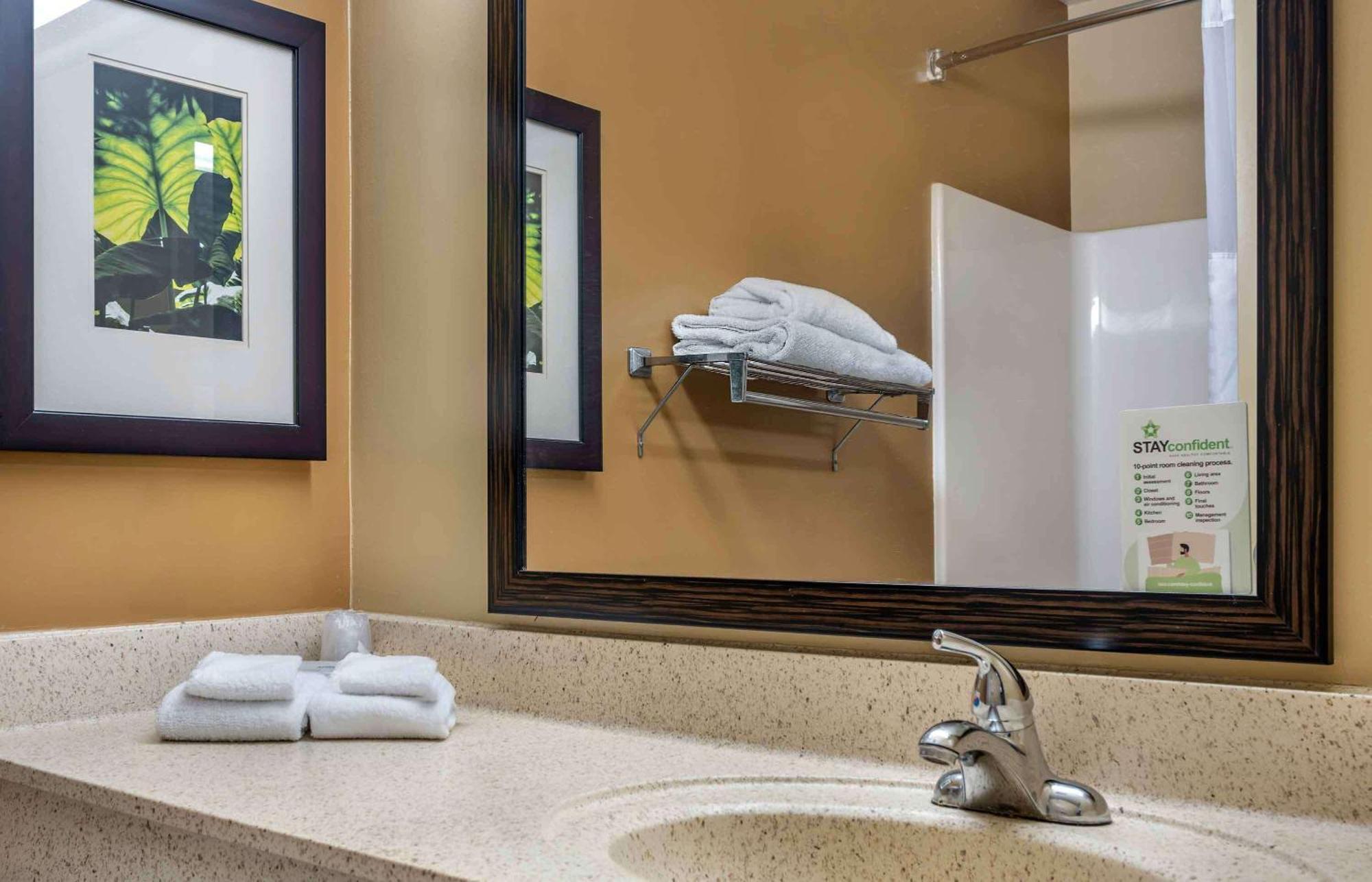 Extended Stay America Select Suites - Indianapolis - North - Carmel Exteriör bild