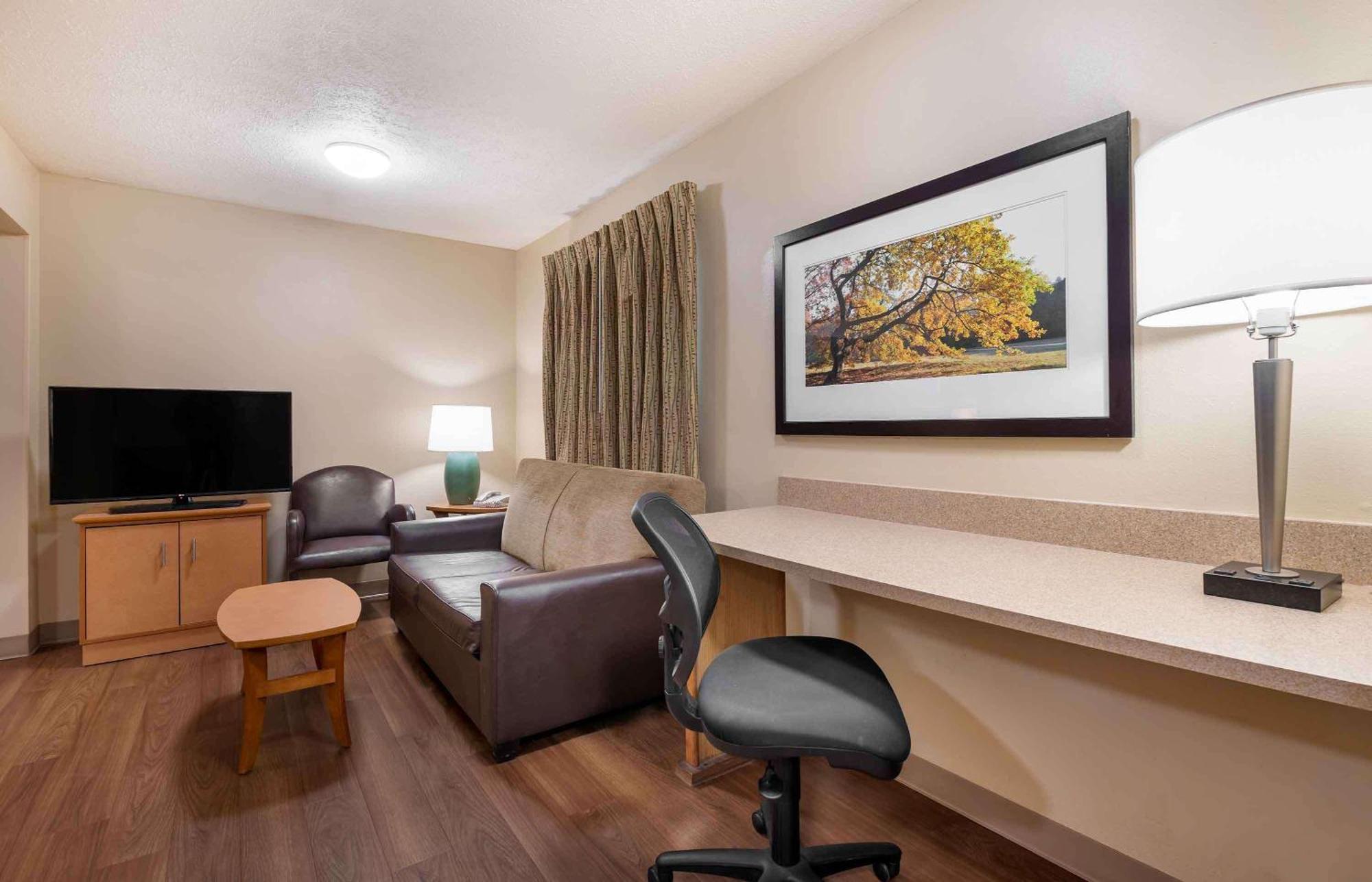 Extended Stay America Select Suites - Indianapolis - North - Carmel Exteriör bild