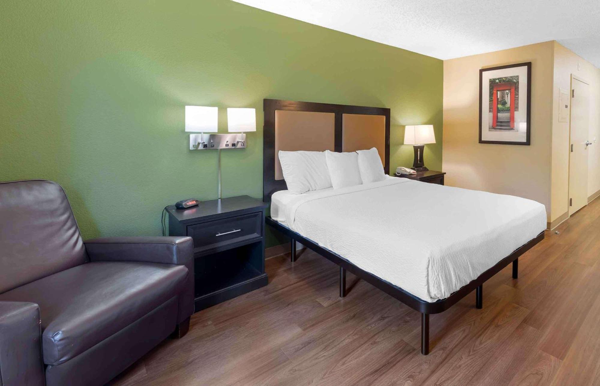 Extended Stay America Select Suites - Indianapolis - North - Carmel Exteriör bild