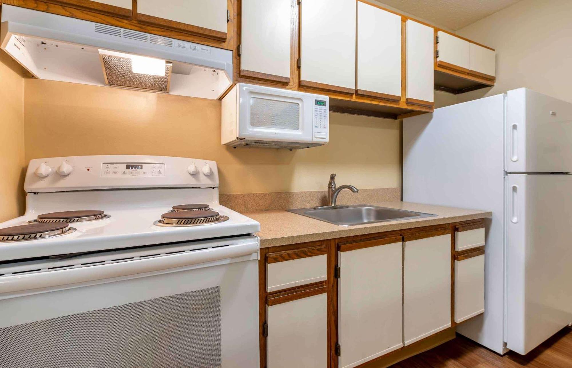 Extended Stay America Select Suites - Indianapolis - North - Carmel Exteriör bild