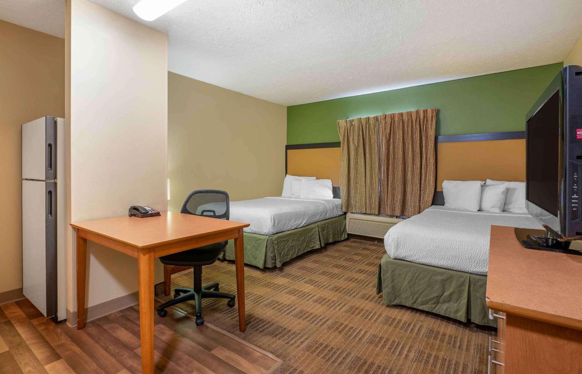 Extended Stay America Select Suites - Indianapolis - North - Carmel Exteriör bild