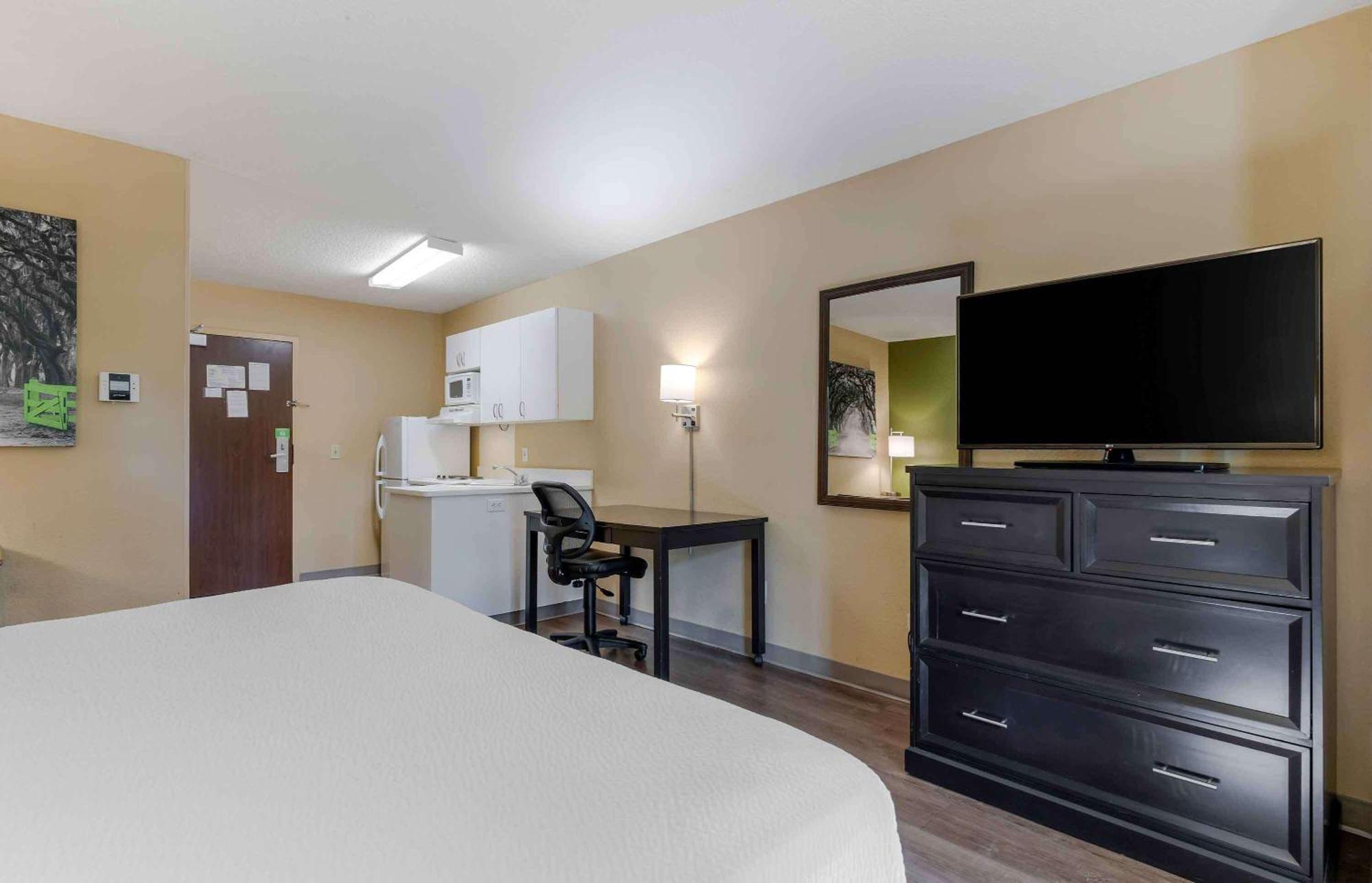 Extended Stay America Select Suites - Indianapolis - North - Carmel Exteriör bild