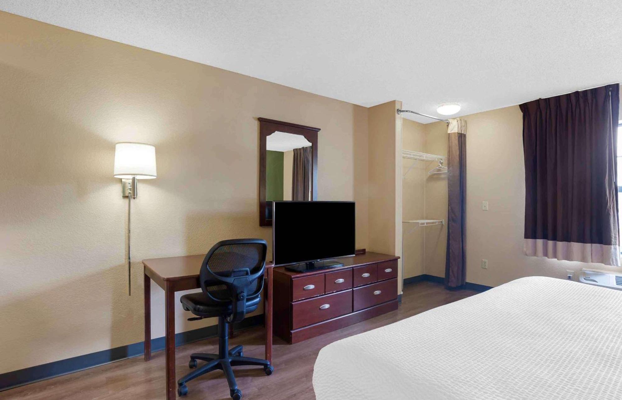 Extended Stay America Select Suites - Indianapolis - North - Carmel Exteriör bild
