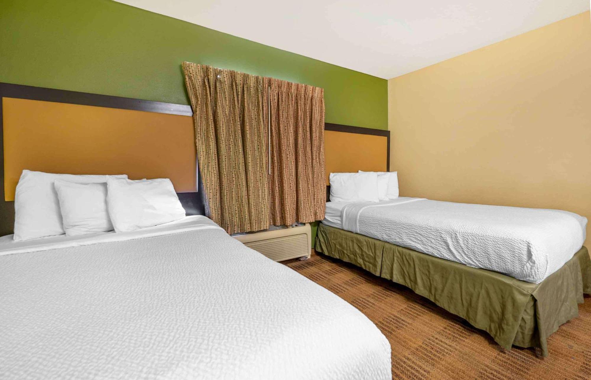 Extended Stay America Select Suites - Indianapolis - North - Carmel Exteriör bild