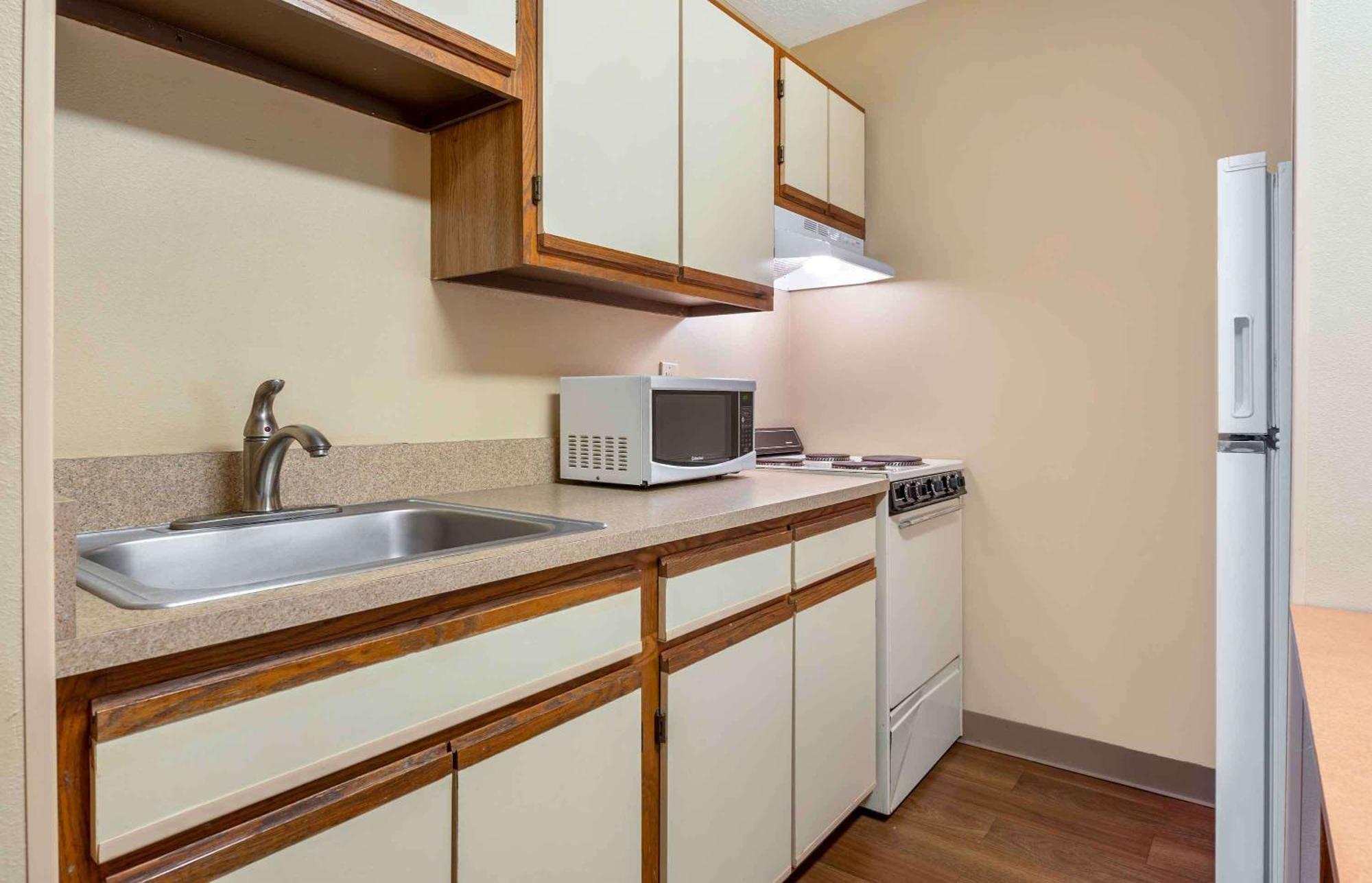 Extended Stay America Select Suites - Indianapolis - North - Carmel Exteriör bild