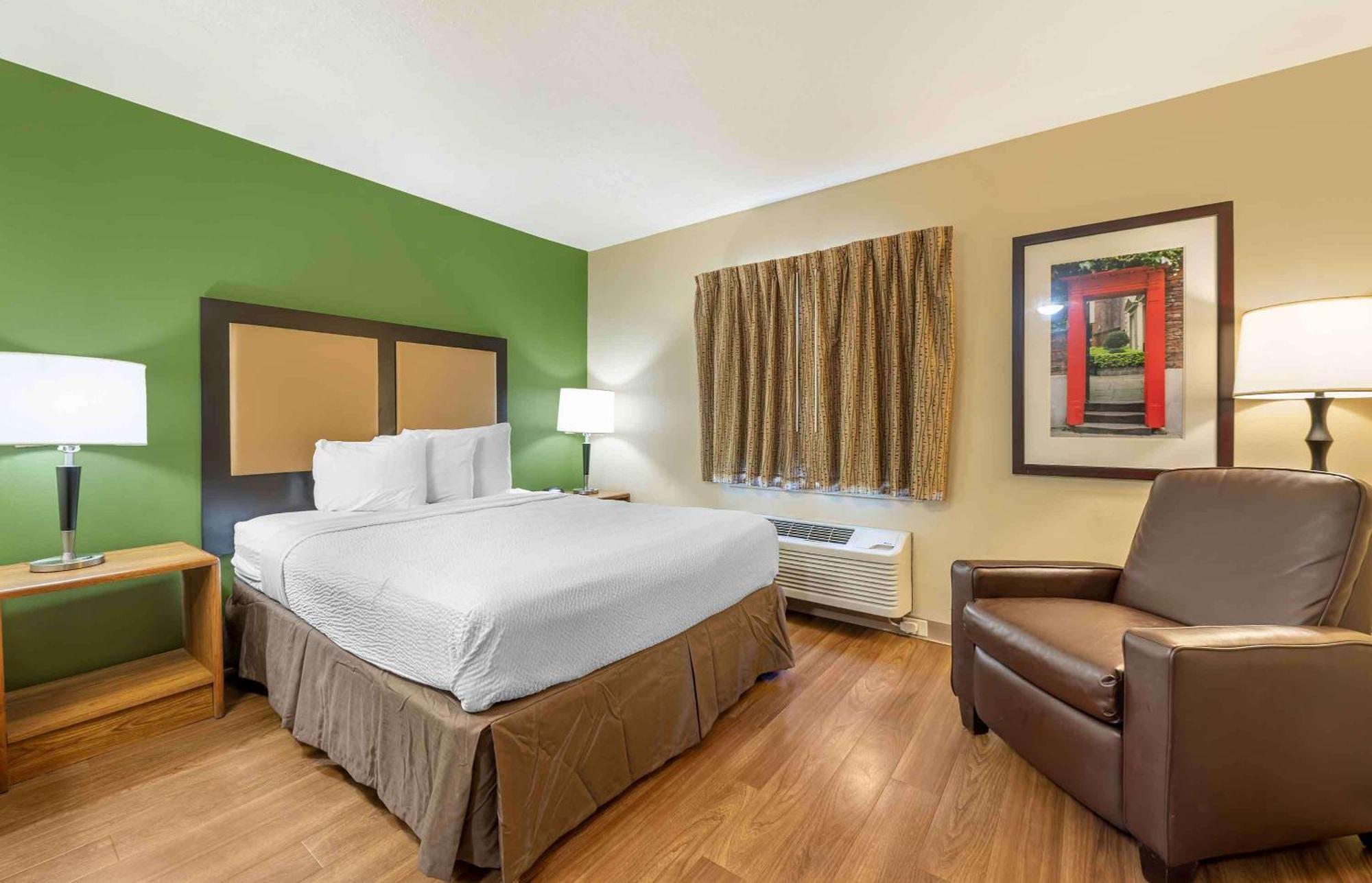 Extended Stay America Select Suites - Indianapolis - North - Carmel Exteriör bild