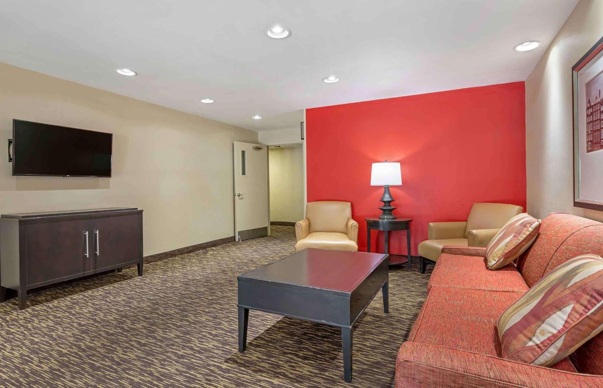 Extended Stay America Select Suites - Indianapolis - North - Carmel Exteriör bild
