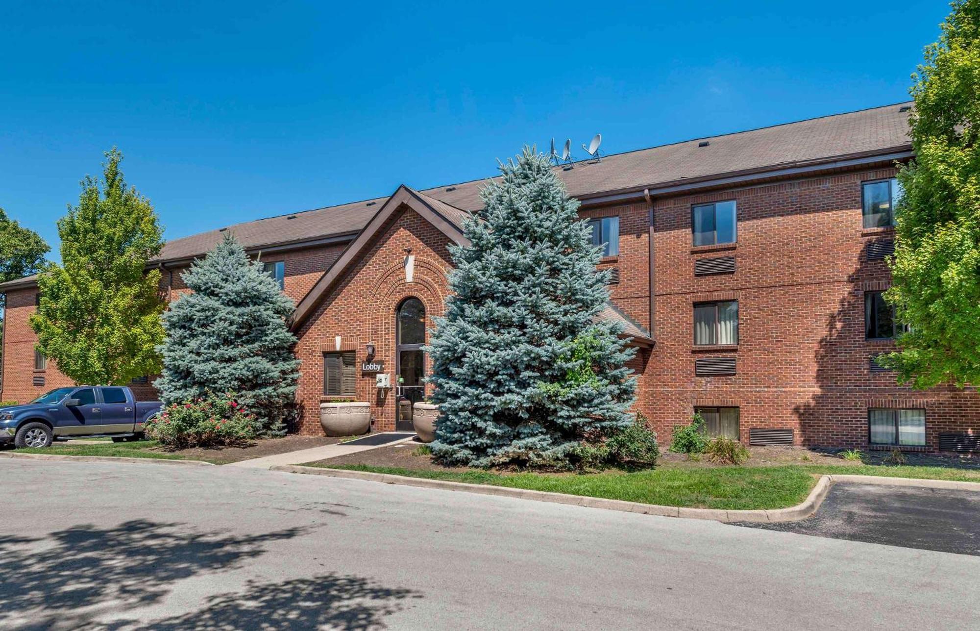 Extended Stay America Select Suites - Indianapolis - North - Carmel Exteriör bild