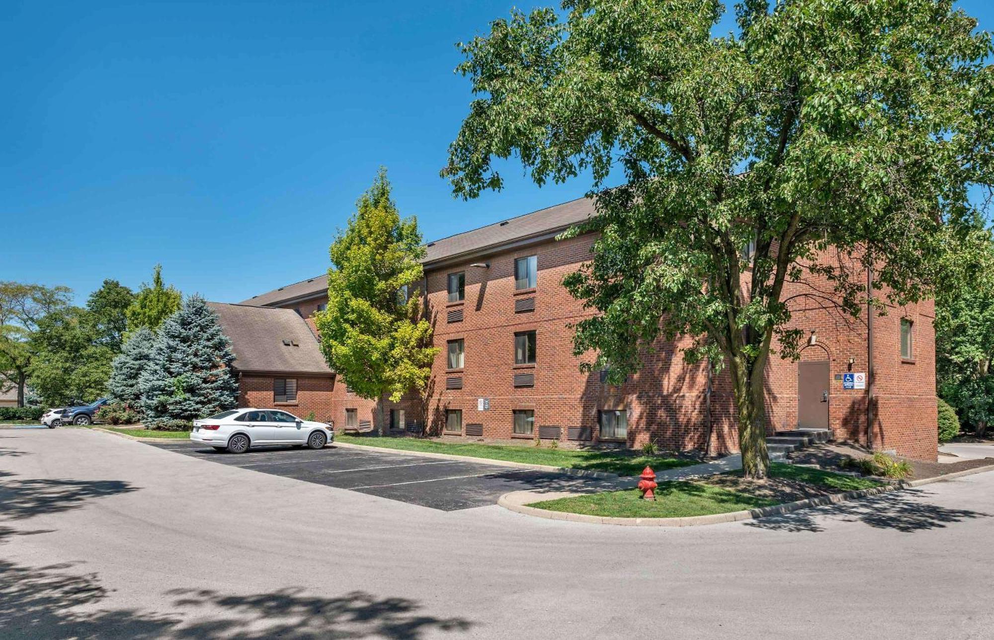 Extended Stay America Select Suites - Indianapolis - North - Carmel Exteriör bild