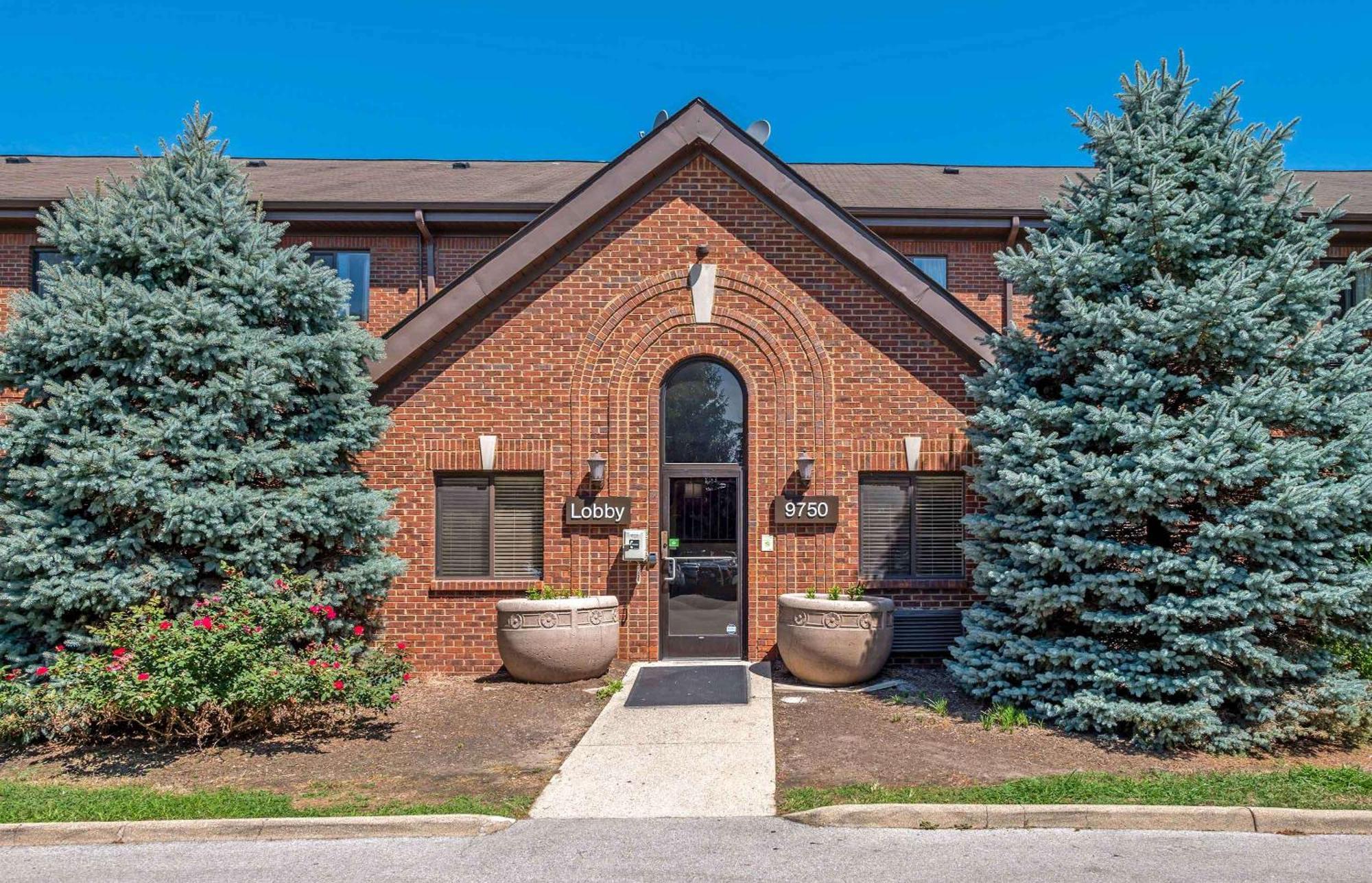 Extended Stay America Select Suites - Indianapolis - North - Carmel Exteriör bild