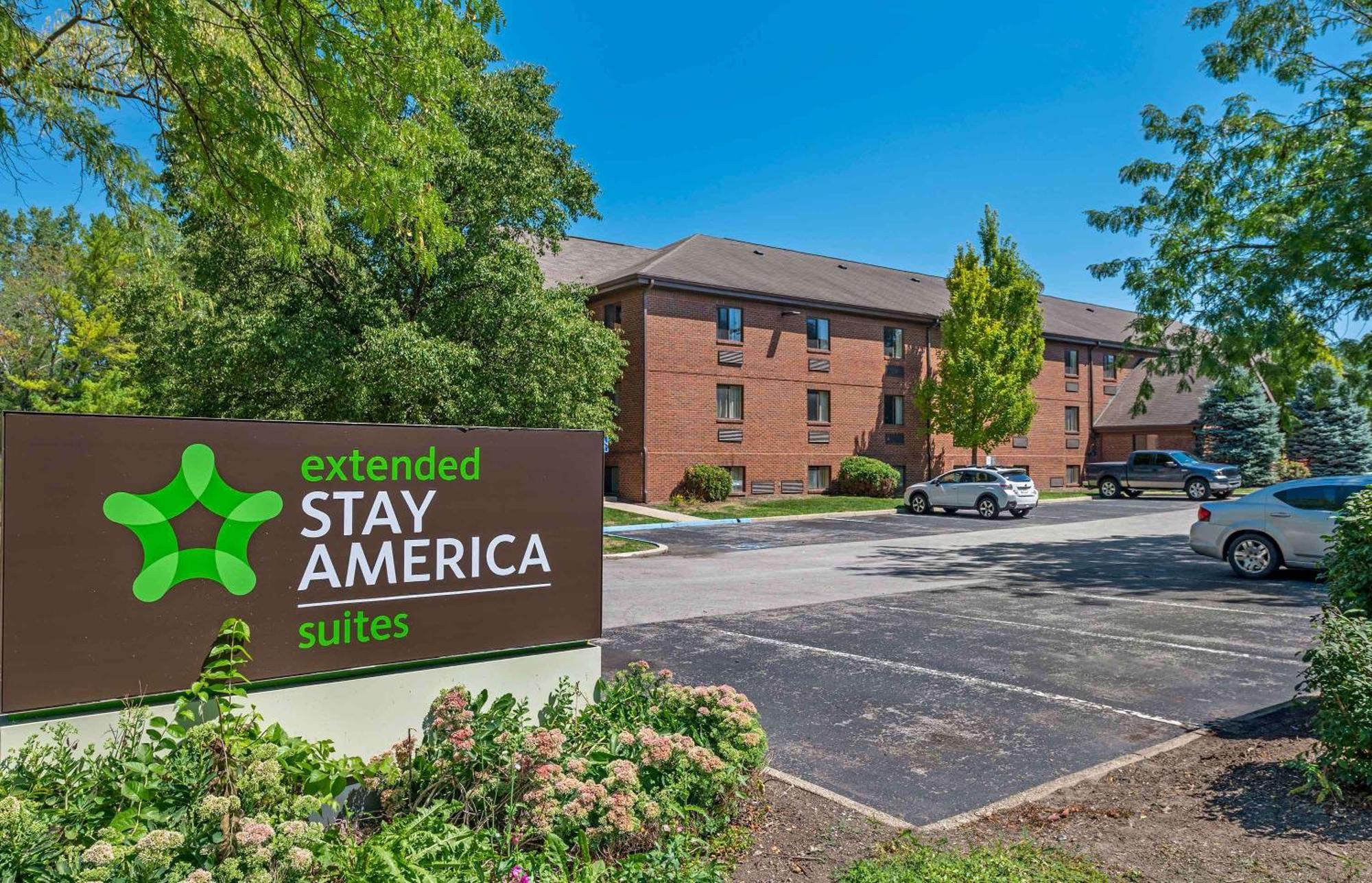 Extended Stay America Select Suites - Indianapolis - North - Carmel Exteriör bild