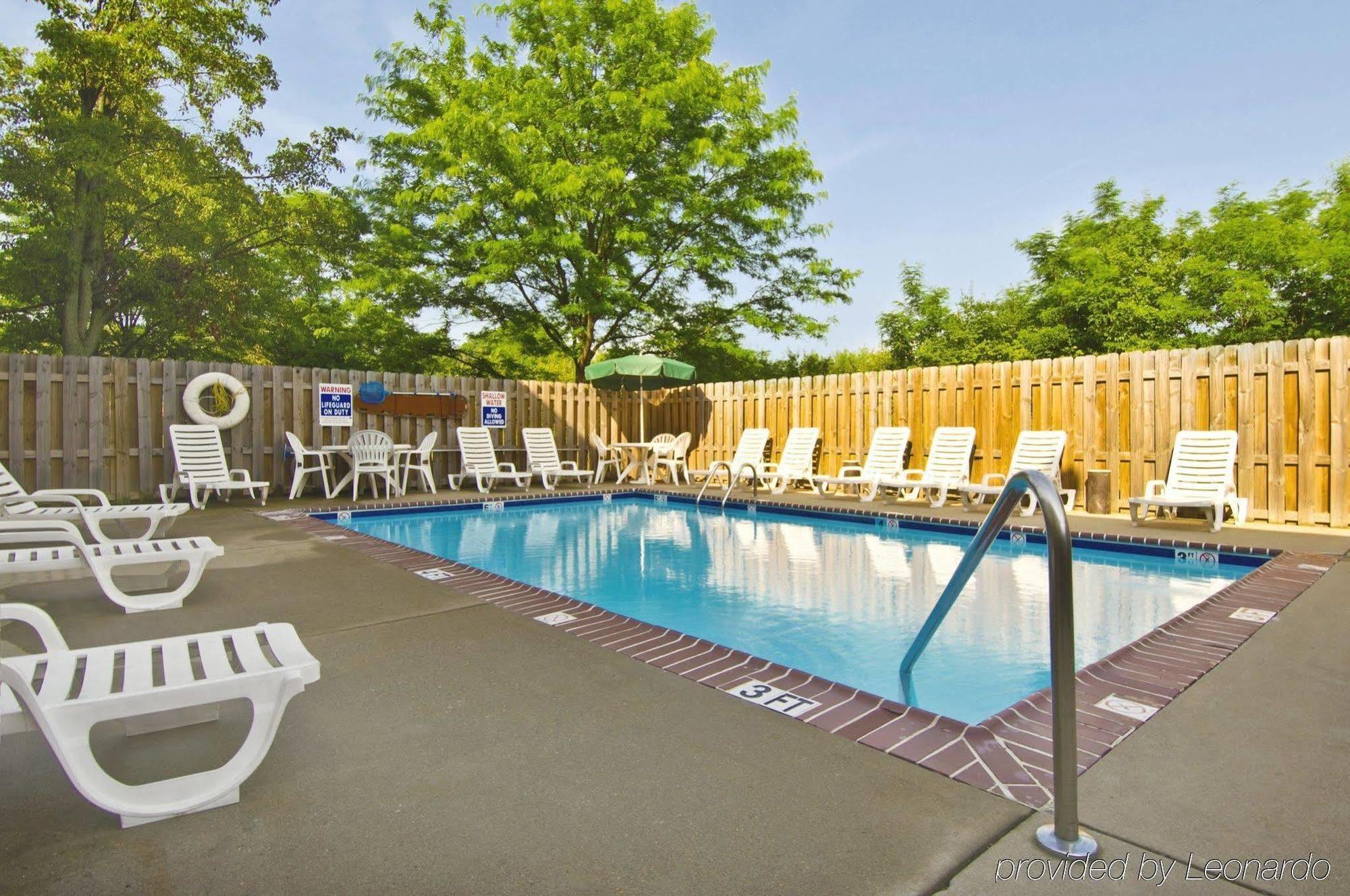 Extended Stay America Select Suites - Indianapolis - North - Carmel Exteriör bild