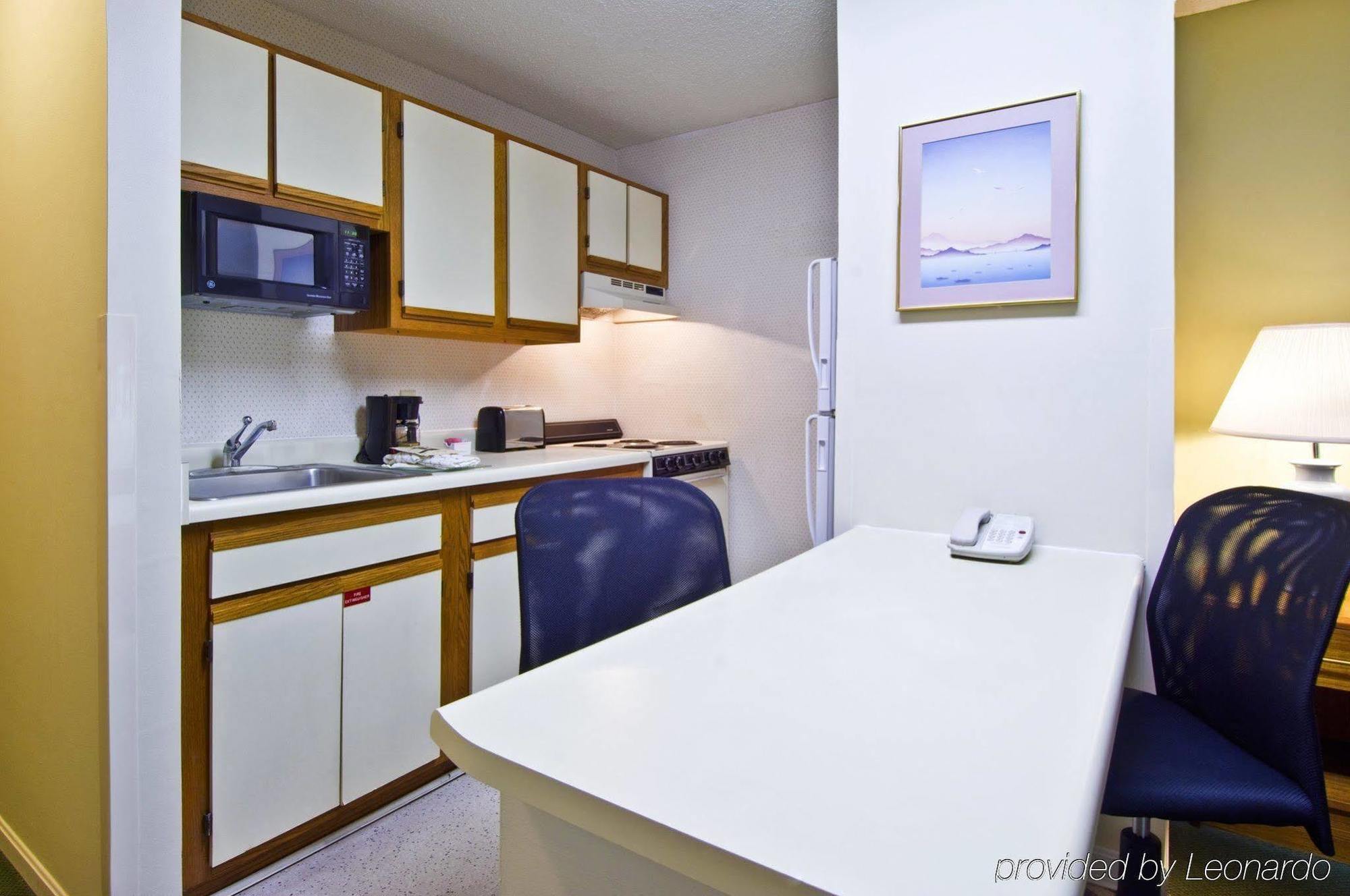 Extended Stay America Select Suites - Indianapolis - North - Carmel Rum bild